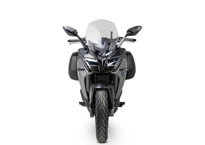 CFMOTO 650GT 650GT (2021 - 25) (5)