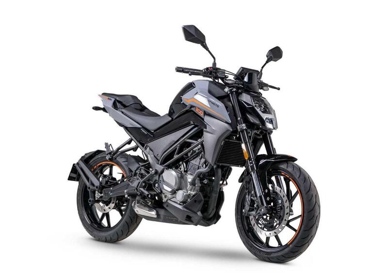 CFMOTO 300NK 300NK (2021 - 25) (2)