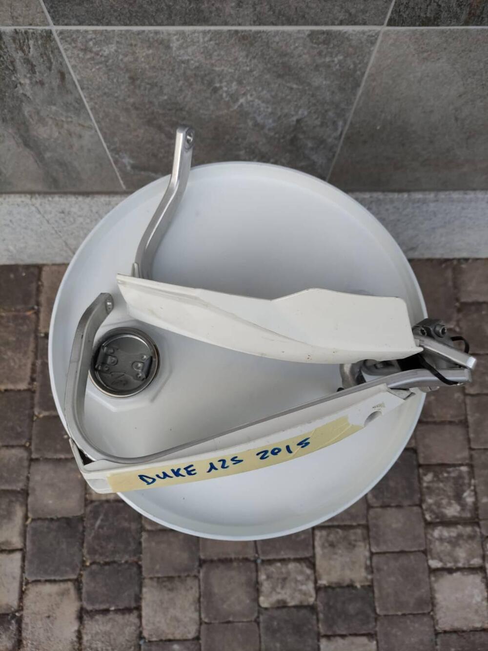 PARAMANI DUKE 125 2015 Ktm