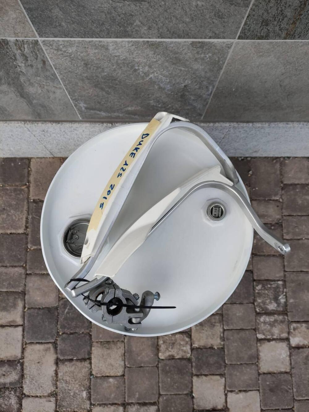 PARAMANI DUKE 125 2015 Ktm (3)