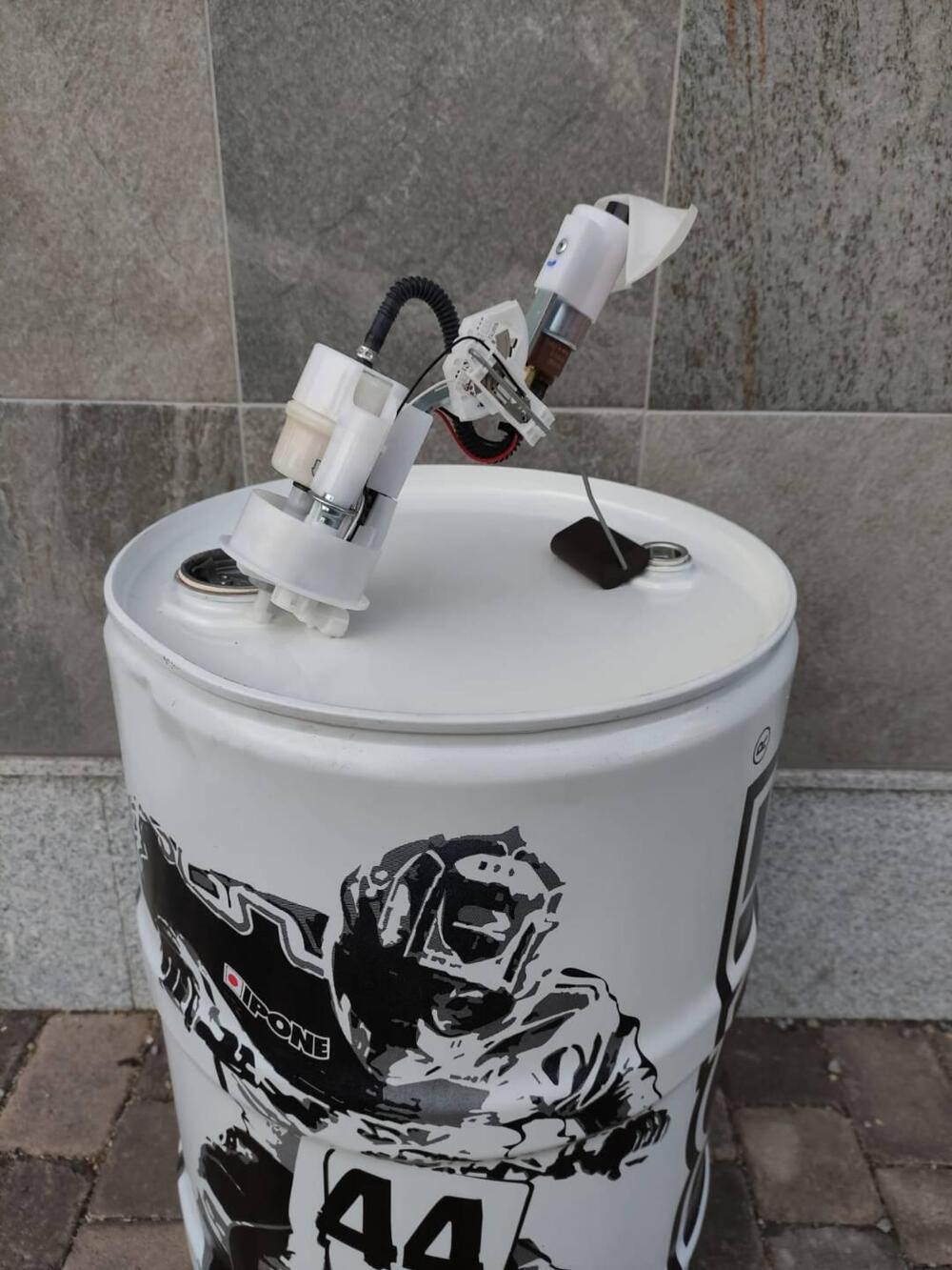 POMPA BENZINA ORIGINALE PIAGGIO VEPSA GTS 300