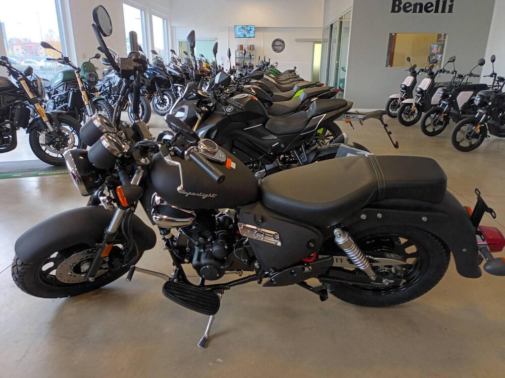 Keeway Motor Superlight 125 (2021 - 26)