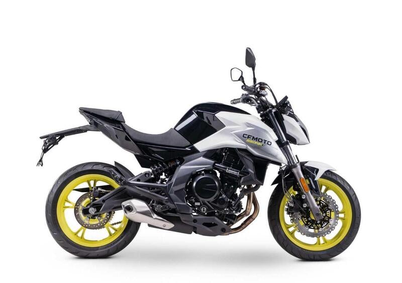 CFMOTO 650NK 650NK (2021 - 24) (4)