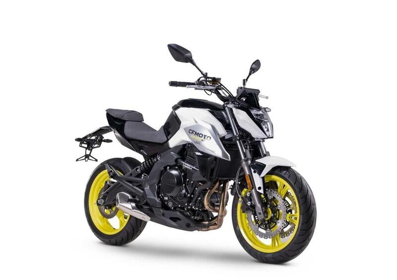 CFMOTO 650NK 650NK (2021 - 24) (3)