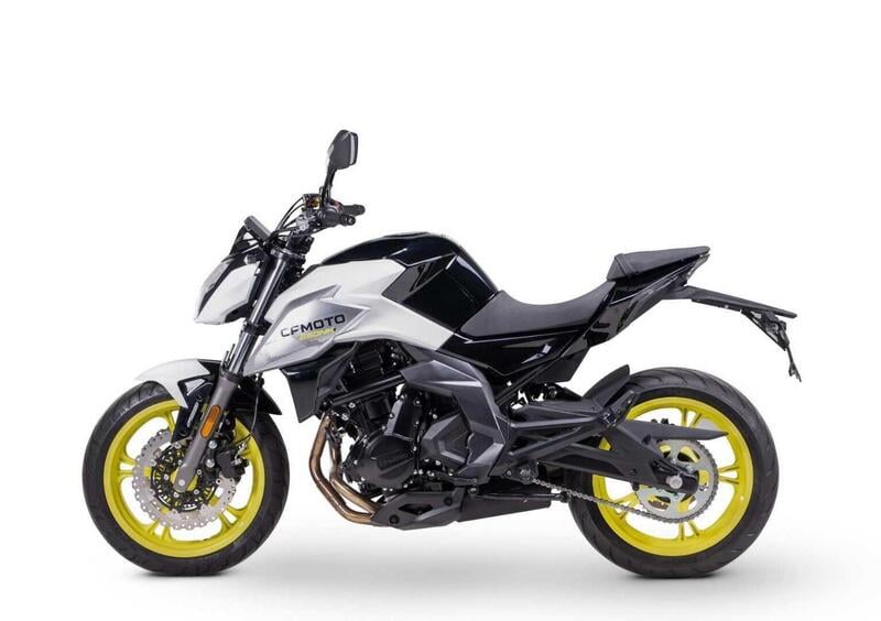 CFMOTO 650NK 650NK (2021 - 24) (7)