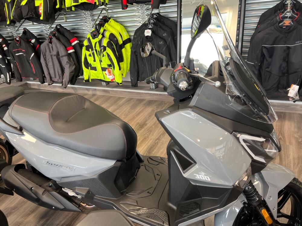 Sym Joyride 300 (2022 - 24) (3)