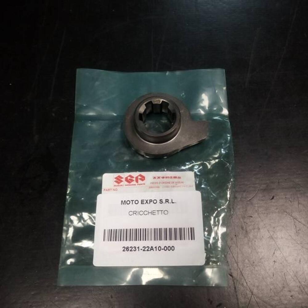 Cricchetto avviamento Suzuki (3)