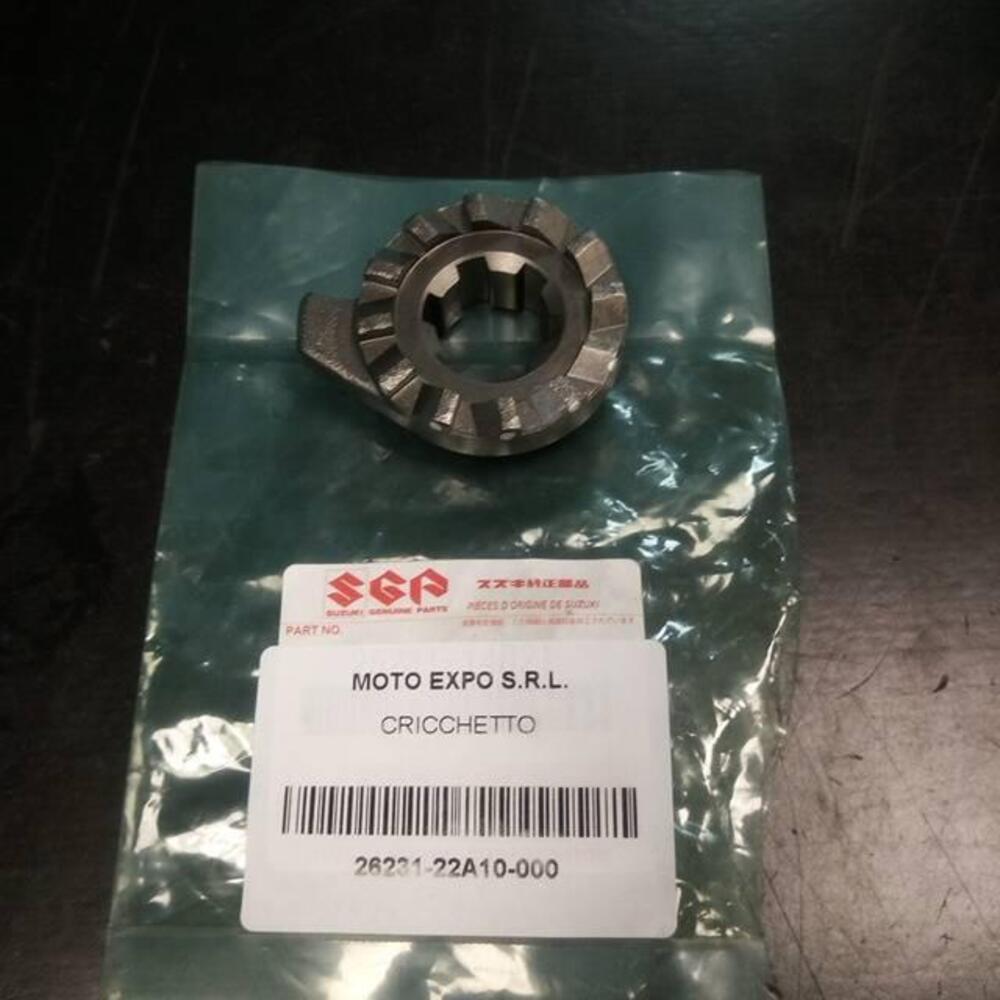 Cricchetto avviamento Suzuki (4)