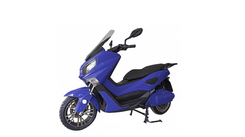 CJR MotorEco Tiger Tiger 7Kw (2021 - 25)