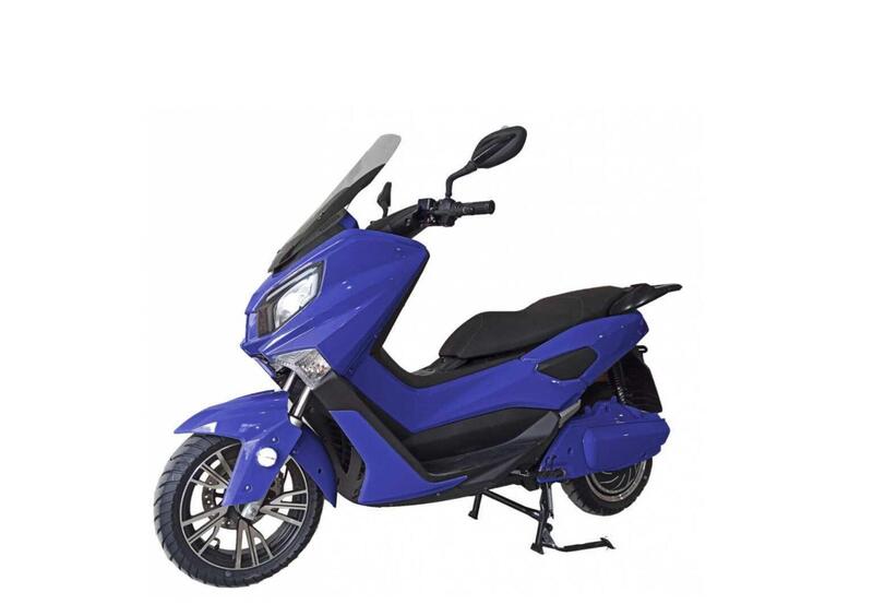 CJR MotorEco Tiger Tiger 7Kw (2021 - 25)