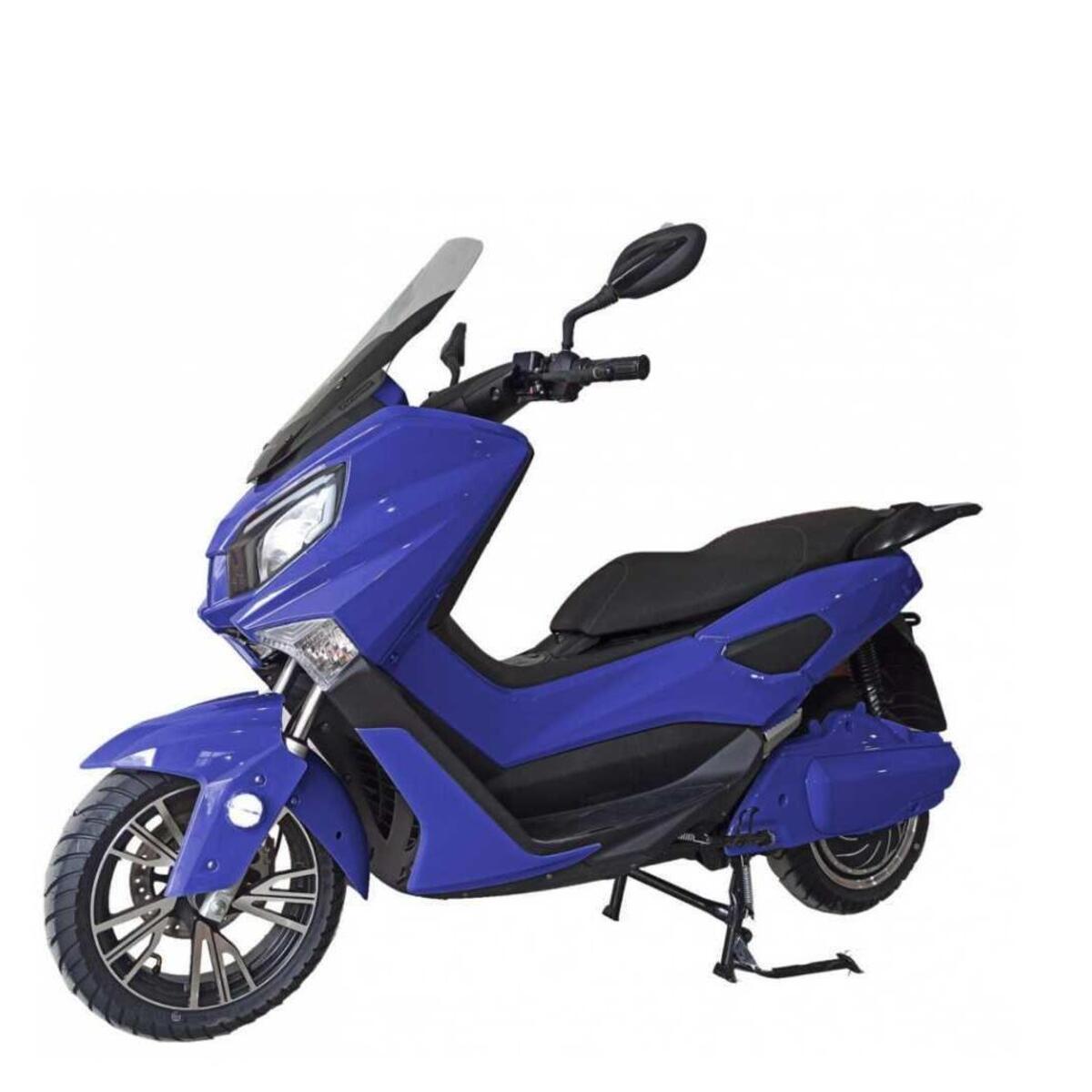 CJR MotorEco Tiger 7Kw (2021 - 25)