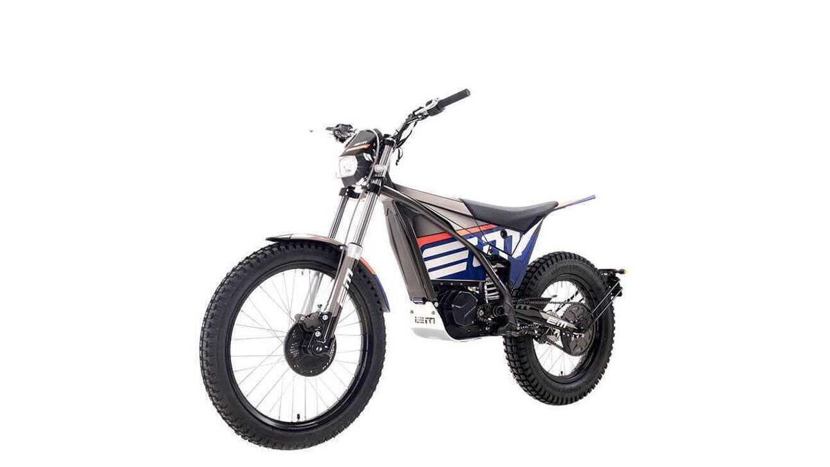 Electric Motion Escape S (2022 - 24)