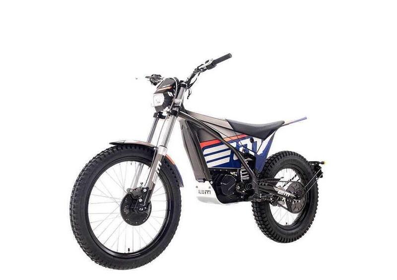 Electric Motion Escape Escape S (2022 - 24)