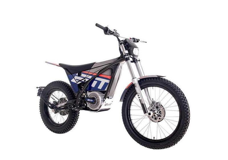 Electric Motion Escape Escape S (2022 - 24) (2)