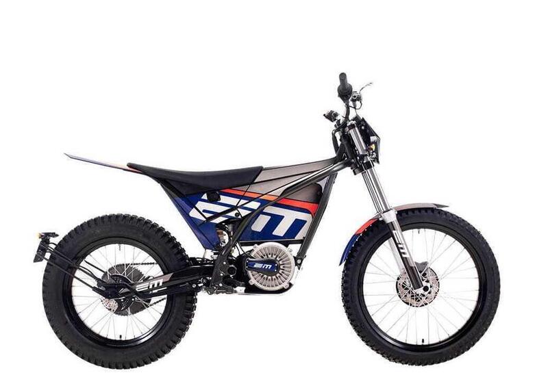 Electric Motion Escape Escape S (2022 - 24) (5)