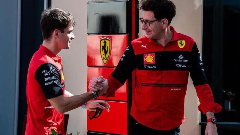 F1. Mattia Binotto divorzia dalla Ferrari. E ora che succede?