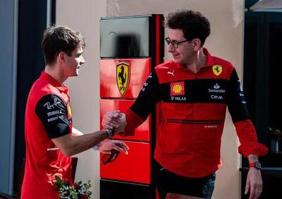 F1. Mattia Binotto divorzia dalla Ferrari. E ora che succede?