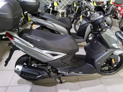 Kymco Agility 125 R16 + (2021 - 25) nuova
