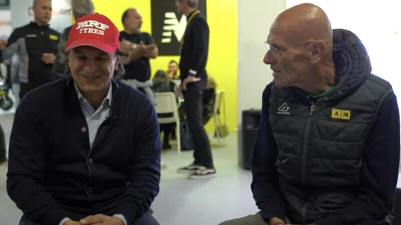 Paolo Andreucci, Pilota di Rally. &ldquo;Che ci faccio io a Eicma? Ora ve lo racconto: state bene a sentire&rdquo; [VIDEO]