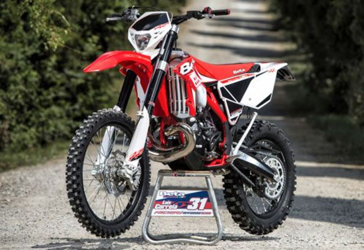 Betamotor RR 300 2T Enduro (2014)
