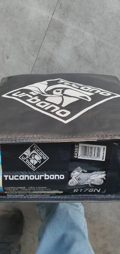 R178N Coperta tucano Tucano Urbano