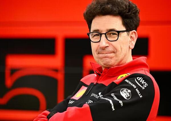 Ferrari, ora sei nei guai: quattro team vogliono Binotto e si discute un (brevissimo) gardening leave