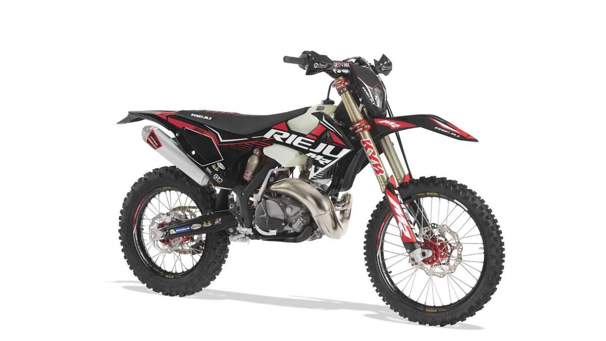 Rieju MR 300 Pro (2023)