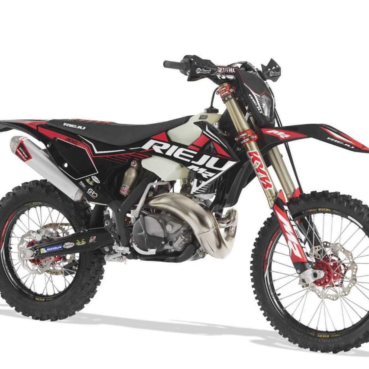 Rieju MR 300 Pro (2023)