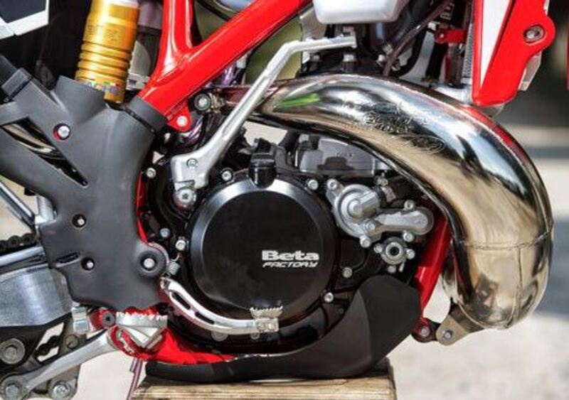 Betamotor RR 300 2T RR 300 2T Enduro (2014) (9)