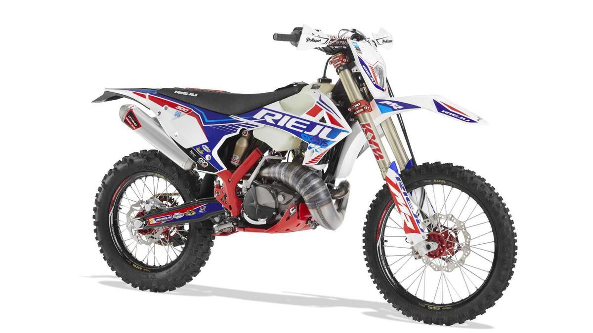 Rieju MR 300 Six Days France (2022 - 23)