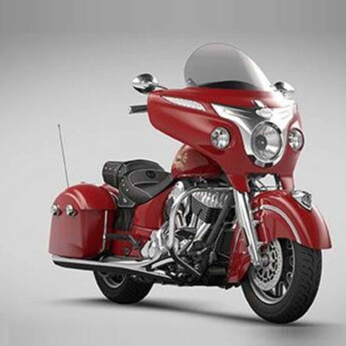 Indian Chieftain (2014 - 16)