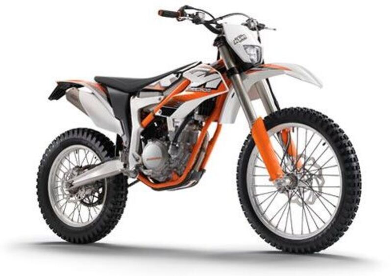 KTM Freeride 250 Freeride 250 R (2013 - 17) (4)