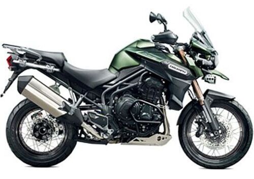 Triumph Tiger Explorer XC 1215 ABS (2011 - 16)