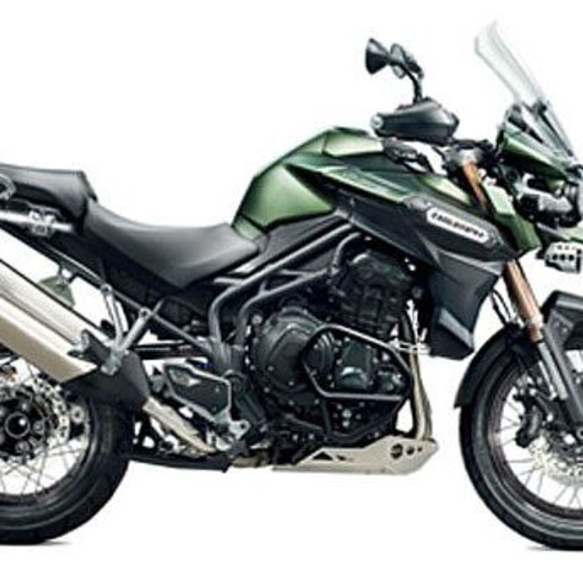 Triumph Tiger Explorer XC 1215 ABS (2011 - 16)