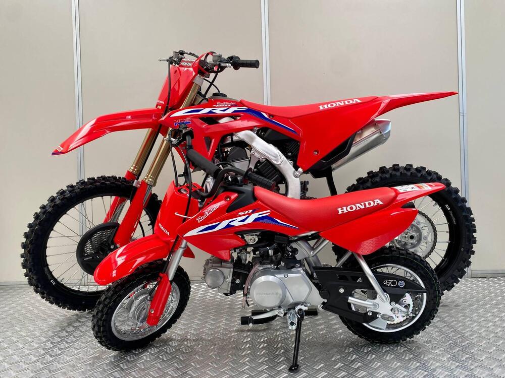 Honda CRF 50 F (2023 - 26)