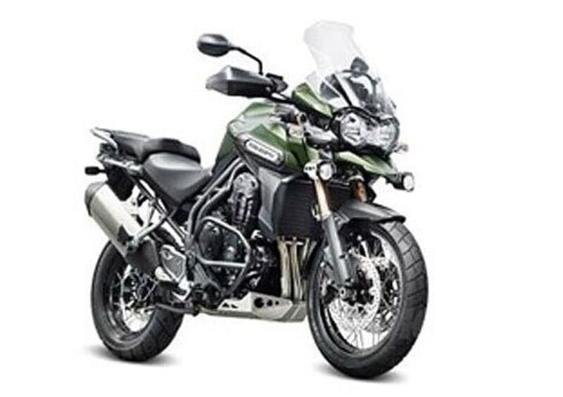 Triumph Tiger Explorer Tiger Explorer XC 1215 ABS (2011 - 16) (2)