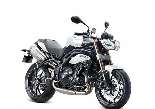 Triumph Speed Triple 1050 ABS (2011 - 15)