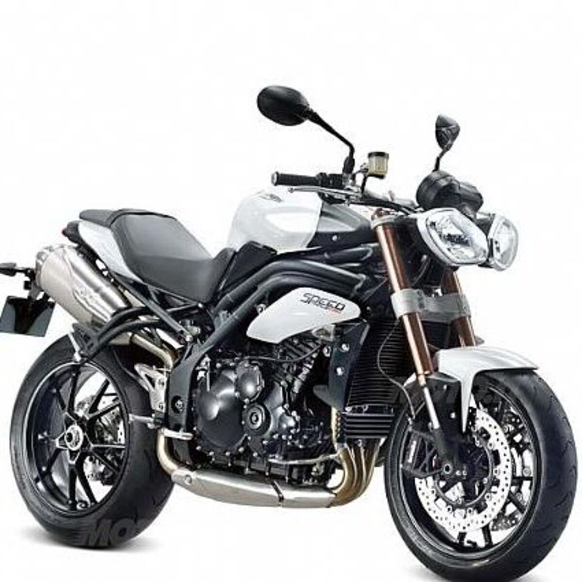 Triumph Speed Triple 1050 ABS (2011 - 15)