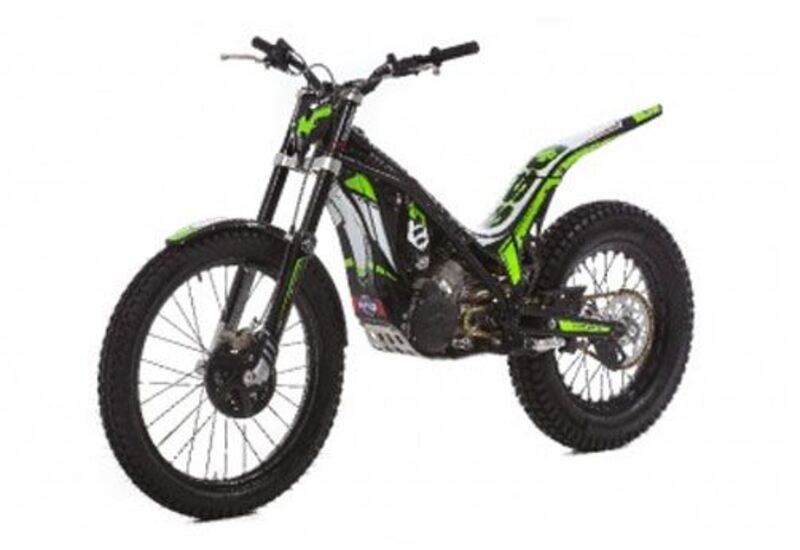 Ossa TR TR 125I (2014)