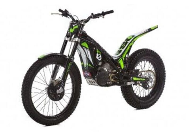 Ossa TR TR 125I (2014)