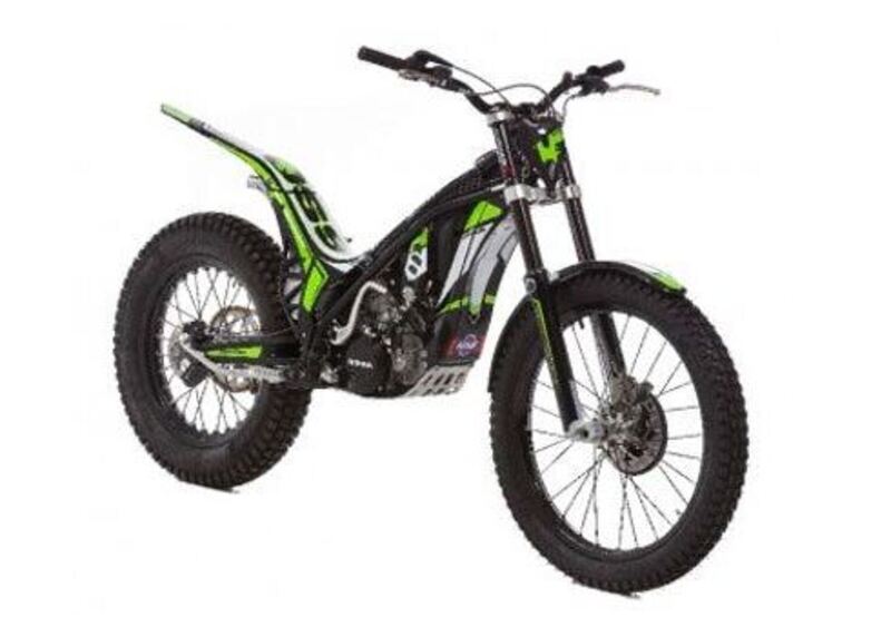 Ossa TR TR 125I (2014) (2)