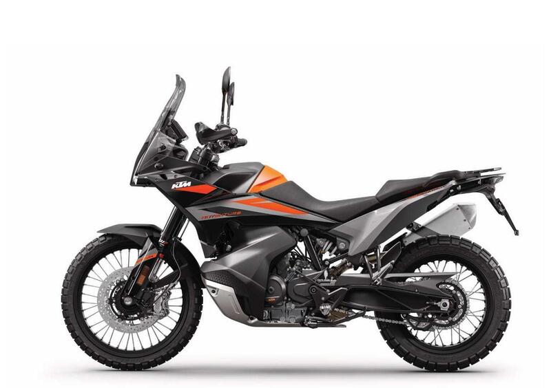 KTM 890 Adventure 890 Adventure (2023 - 25) (6)