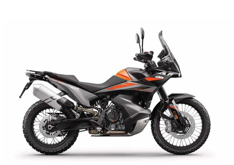 KTM 890 Adventure 890 Adventure (2023 - 25) (7)