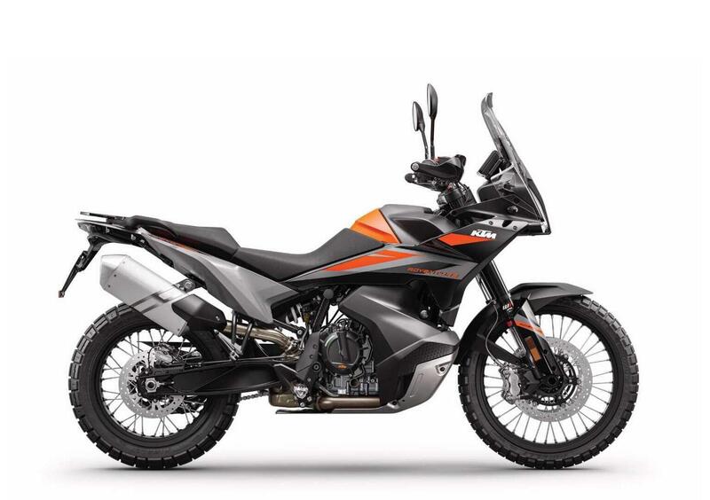 KTM 890 Adventure 890 Adventure (2023 - 26) (7)