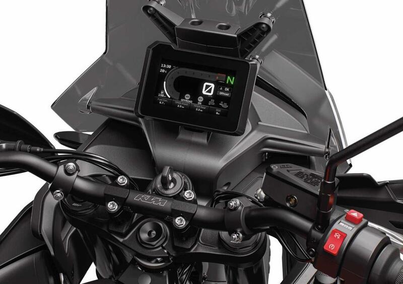 KTM 890 Adventure 890 Adventure (2023 - 26) (11)