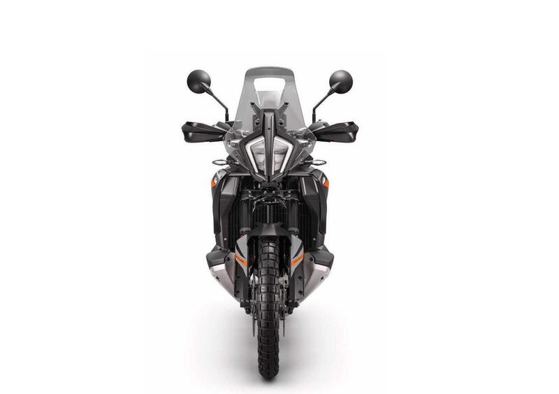 KTM 890 Adventure 890 Adventure (2023 - 26) (8)