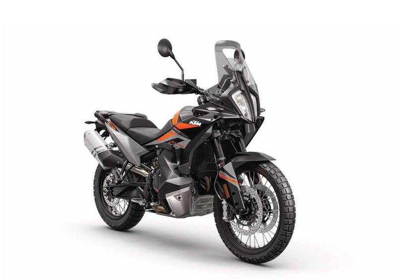 KTM 890 Adventure 890 Adventure (2023 - 26) (3)