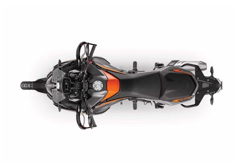 KTM 890 Adventure 890 Adventure (2023 - 26) (10)