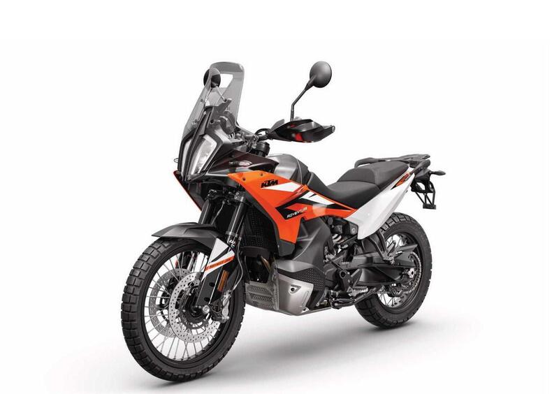 KTM 890 Adventure 890 Adventure (2023 - 25) (2)