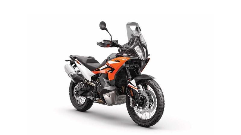 KTM 890 Adventure 890 Adventure (2023 - 26)